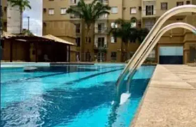 Apartamento com 3 quartos e 2 banheiros &agrave; venda, 64 m&sup2; - rio branco, cariacica - es
