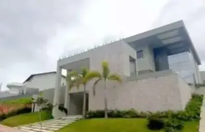 Casa de alto padr&atilde;o com vista para o mar - santa paula i, vila velha - es