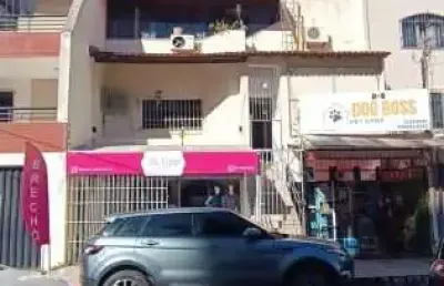 Predio comercial 3 andares com 290m num total de 6 salas - cavalieri, vila velha - es