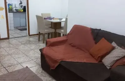 Com 75m2 , sendo 2 quartos a duas quadras do mar - praia de itaparica, vila velha - es