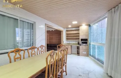 Apenas uma quadra do mar, altissimo luxo com 4 quartos - itapuã, vila velha - es
