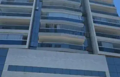 3 quartos com suite e lazer na cobertura - itapuã, vila velha - es