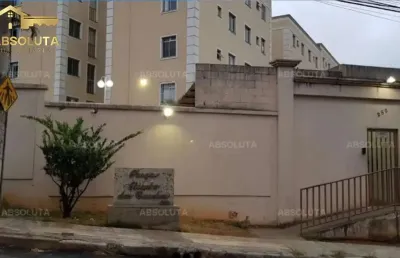 Apartamento 2 quartos em excelente localiza&ccedil;&atilde;o - jardim riacho das pedras, contagem - mg