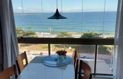 Porteira fechada - frentasso para mar -  (su&iacute;te) - praia de itaparica, vila velha - es