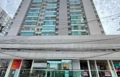 Amplo e arejado com 66 m2,sendo 2 quartos(suite)  - lazer na cobertura - praia de itaparica, vila velha - es