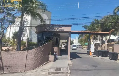 Apartamento com 56m2 , sendo 2 quartos - jardim riacho das pedras, contagem - mg