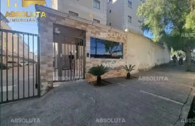 Apartamento 2 quartos localizado em um dos bairros mais valorizados da regi&atilde;o - jardim riacho das pedras, contage
