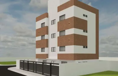 Apartamento para venda em joão pessoa, mangabeira, 2 dormitórios, 1 suíte, 1 banheiro, 1 vaga