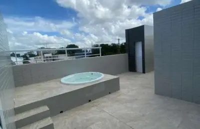 Cobertura para venda em joão pessoa, centro, 2 dormitórios, 1 suíte, 1 banheiro, 1 vaga