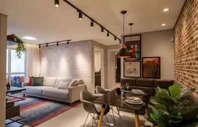 Apartamento para venda em jundiaí, jardim carolina, 2 dormitórios, 1 suíte, 2 banheiros