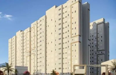 Apartamento para venda em jundiaí, engordadouro, 2 dormitórios, 1 banheiro, 1 vaga