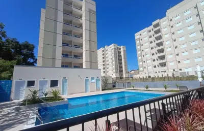 Apartamento para venda em jundiaí, medeiros, 2 dormitórios, 1 banheiro, 1 vaga