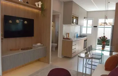 Apartamento para venda em jundiaí, medeiros, 2 dormitórios, 1 suíte, 2 banheiros, 2 vagas