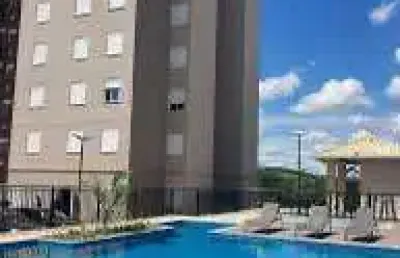 Apartamento para locação em cajamar, santa terezinha (jordanésia), 2 dormitórios, 1 banheiro, 1 vaga