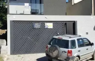 Sobrado para venda em cajamar, ipês (polvilho), 3 dormitórios, 1 suíte, 2 banheiros, 2 vagas