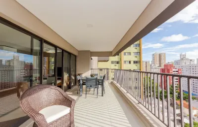 Apartamento de alto padrão próximo ao parque do ibirapuera