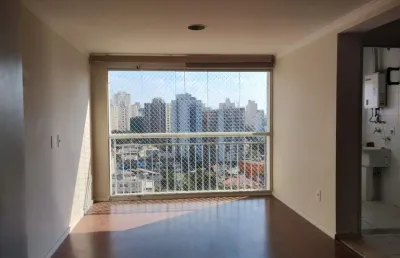 Apartamento em andar alto com uma vista deslumbrante