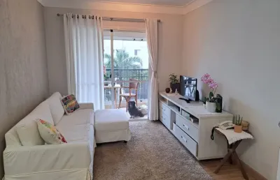 Apartamento com 3 quartos à venda na Rua Jorge Tibiriçá, 74, Vila Mariana, São Paulo
