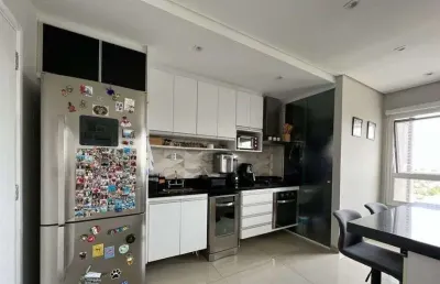 Apartamento com 2 quartos à venda na Rua Augusto dos Anjos, 225, Melville Empresarial  I e  II, Barueri