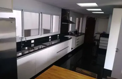 Casa para venda e locação no residencial 1 em alphaville, com 607 m2 e 4 quartos.