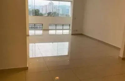 Oportunidade. apartamento 4 dormitórios sendo 2 suites . centro de alphaville