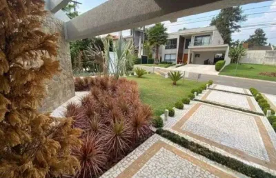 Casa em condomínio fechado com 4 quartos à venda na Praça Suriname, 280, Alphaville Residencial Dois, Barueri