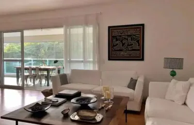 Apartamento com 4 quartos à venda na Alameda Itapecuru, 283, Alphaville Centro Industrial e Empresarial/Alphaville., Barueri