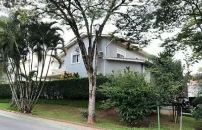 Casa em condomínio fechado com 4 quartos à venda na Alameda Jundiaí, 19, Alphaville, Santana de Parnaíba