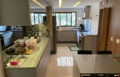 Apartamento com 4 dormitórios à venda por r$ 2.491.000,00 - alphaville centro - barueri/sp