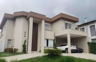 Casa em condomínio fechado com 4 quartos à venda na Alameda Hércules, 500, Alphaville, Santana de Parnaíba