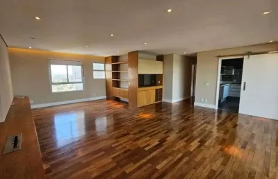 Lindo apartamento para venda tem 156 metros quadrados com 2 suítes. vista livre.