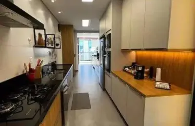 Apartamento com 4 quartos à venda na Avenida Cauaxi, 370, Alphaville Centro Industrial e Empresarial/Alphaville., Barueri