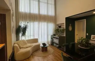 Apartamento com 3 quartos à venda na Avenida Marcos Penteado de Ulhôa Rodrigues, 1393, Tamboré, Santana de Parnaíba
