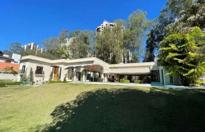 Oportunidade , maravilhosa casa coração de alphaville. 2.191 metros .