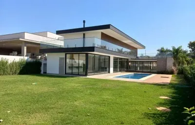 Casa para venda tem 1000 metros quadrados com 5 lindas suites em fazenda alvorada -são paulo