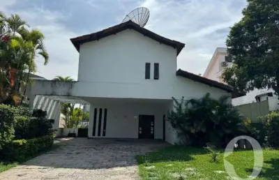 Casa com 4 quartos, 345 m², à venda por r$ 3.500.000 alphaville 02 - barueri/sp