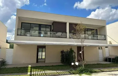 Casa no alpha house 1 para venda possui 152 metros quadrados com 3 suítes