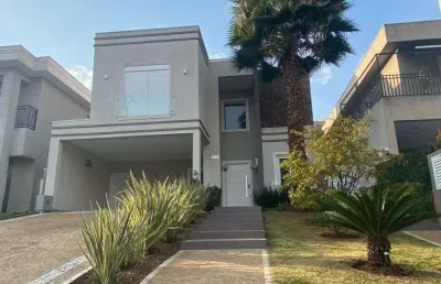 Urgente venda ,maravilhosa mansão em alphaville, com 281 m2 e 4 suites.