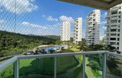 Apartamento à venda, 284 m² por r$ 2.850.000,00 - tamboré - santana de parnaíba/sp