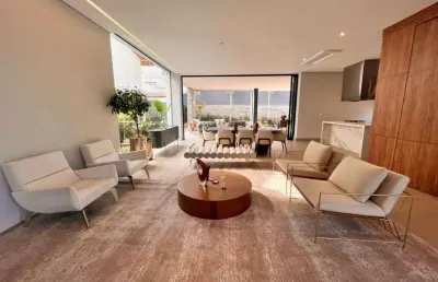 Casa em condomínio fechado com 5 quartos à venda na Praça Europa, 350, Alphaville Residencial Um, Barueri