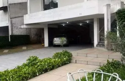 Casa no condomínio residencial alphaville 9 para venda possui 280 metros quadrados com 4 quartos
