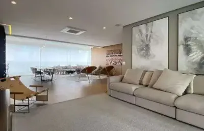 Apartamento com 3 quartos à venda na Avenida Cauaxi, 370, Alphaville Centro Industrial e Empresarial/Alphaville., Barueri