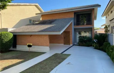 Casa com 4 quartos à venda na Alameda das Camélias, 5201, Alphaville, Santana de Parnaíba