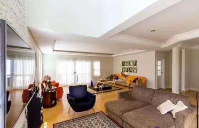Casa de condomínio para aluguel com 620 metros quadrados com 5 quartos