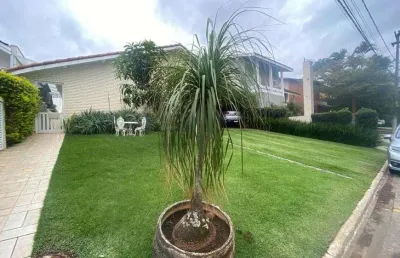 Casa em condomínio fechado com 3 quartos à venda na Alameda Guaxins, 400, Alphaville, Santana de Parnaíba