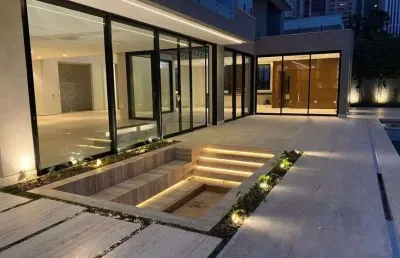 Casa em condomínio fechado com 5 quartos à venda na Alameda Brasil, 200, Alphaville Residencial Dois, Barueri