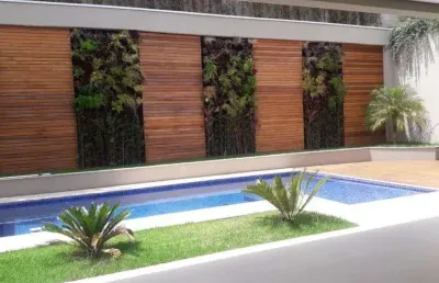 Maravilhosa casa de condomínio para venda terreno 560 mts com 4 suites
