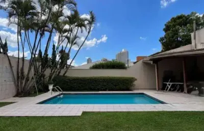 Oportunidade linda casa terrea para venda no centro de alphaville. jóia rara !!