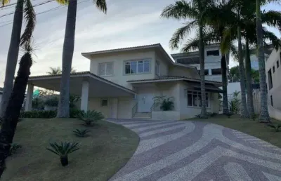 Casa em condomínio fechado com 4 quartos à venda na Avenida Yojiro Takaoka, 500, Alphaville, Santana de Parnaíba