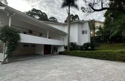 Casa em condomínio fechado com 3 quartos para alugar na Avenida Ceci, 132, Tamboré, Barueri